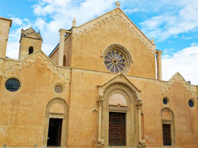 Basilica di Santa Caterina d’Alessandria