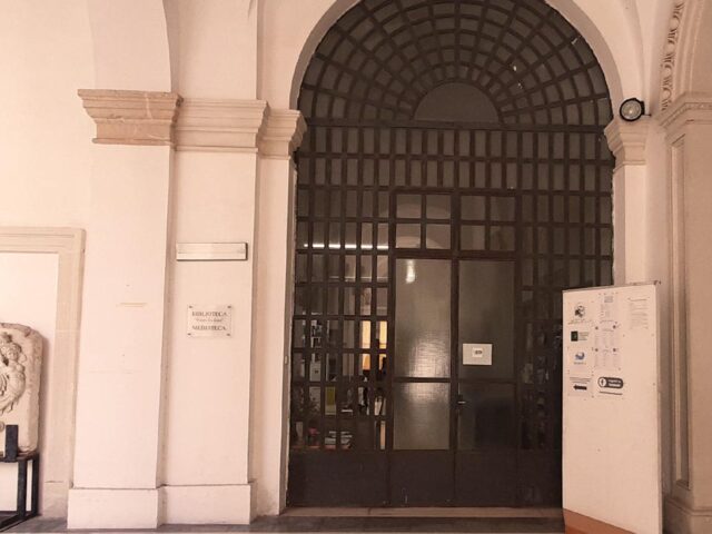 Biblioteca Pietro Siciliani