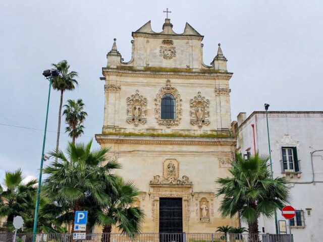 Chiesa del Carmine