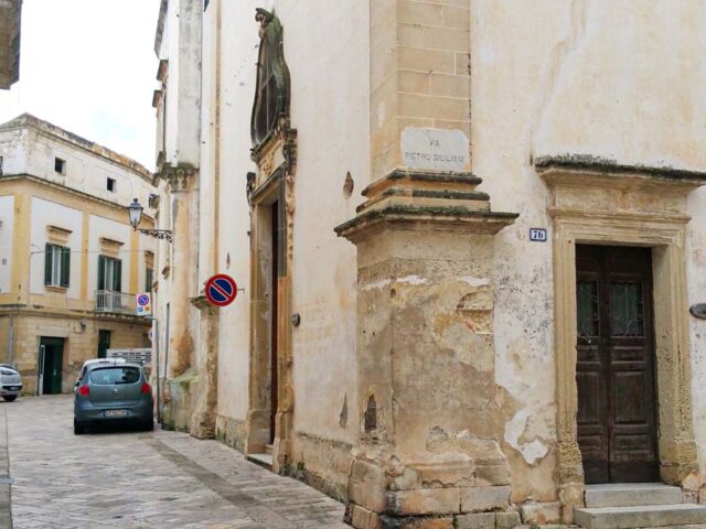 Chiesa della Beata Vergine Della Purità