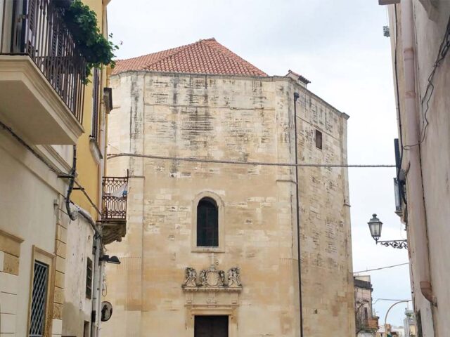 Chiesa delle Anime Sante del Purgatorio