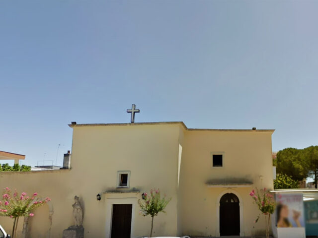 Chiesa di San Lazzaro dei Lebbrosi