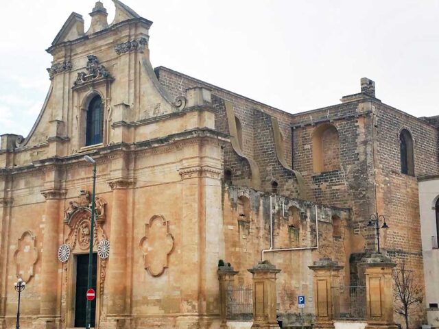 Chiesa di Santa Maria della Grazia