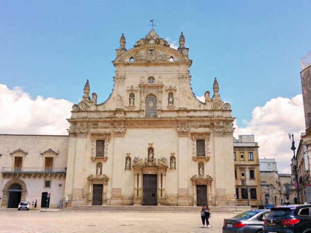 Chiesa Madre – SS. Pietro e Paolo