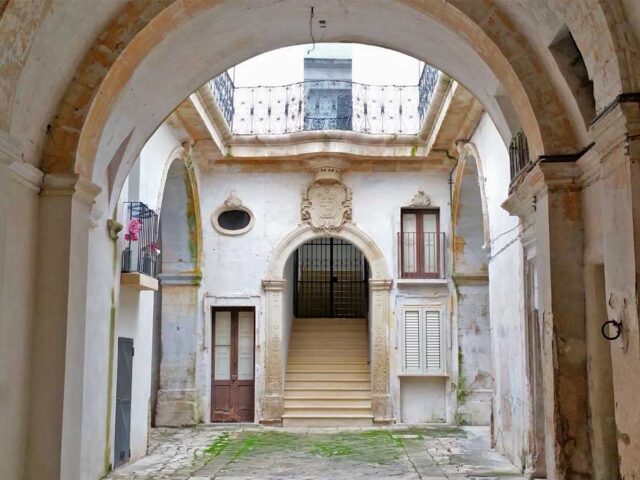 Palazzo Agricoli-Robertini-Lubelli-Congedo