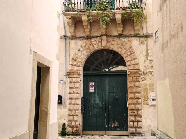 Palazzo Cavoti – Grande