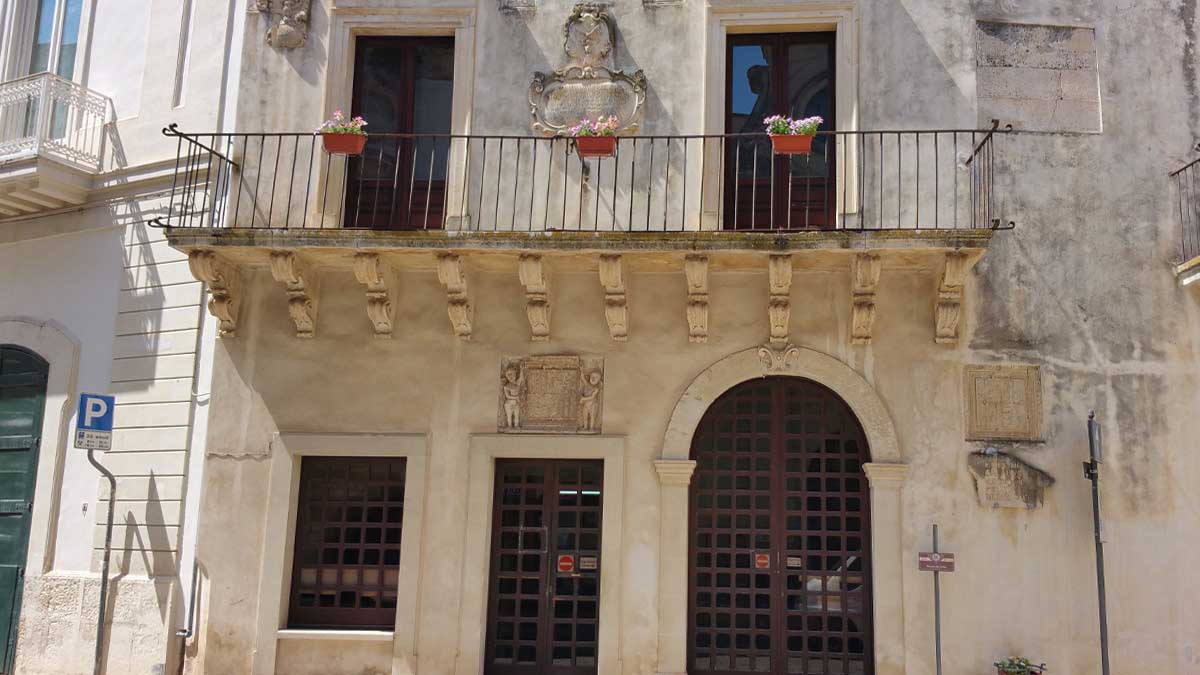 Palazzo del Sedile Galatina