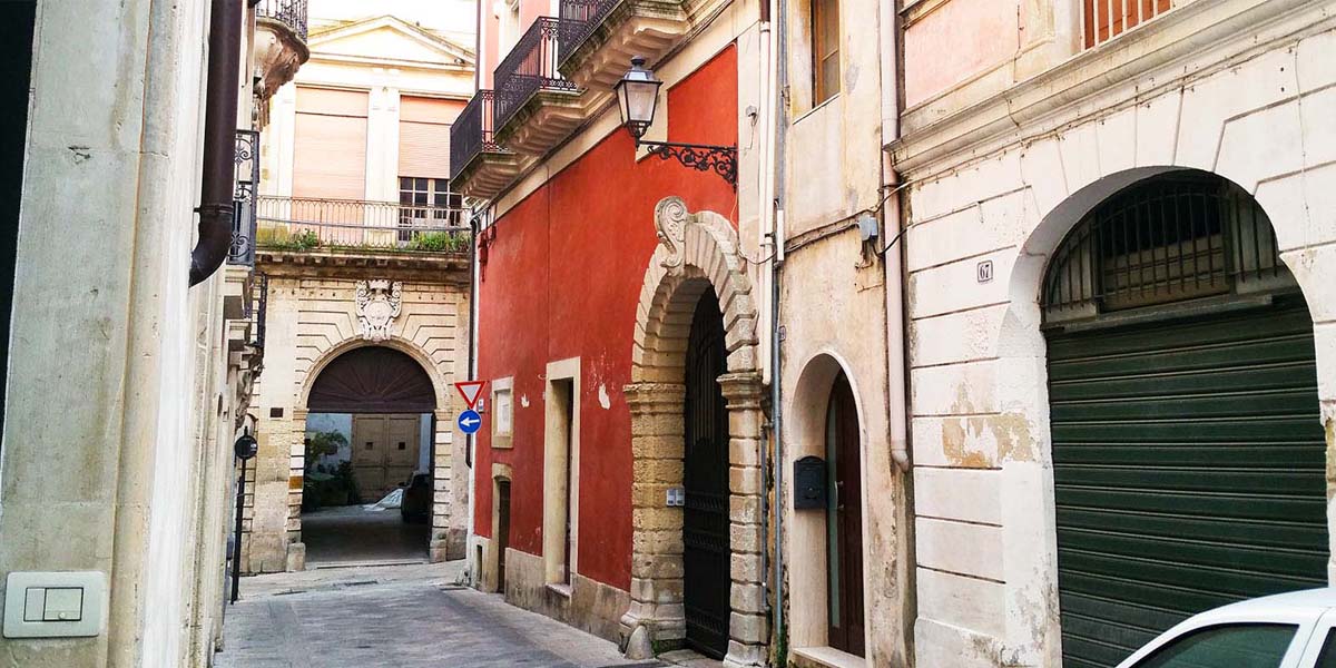 Palazzo Picca Galatina