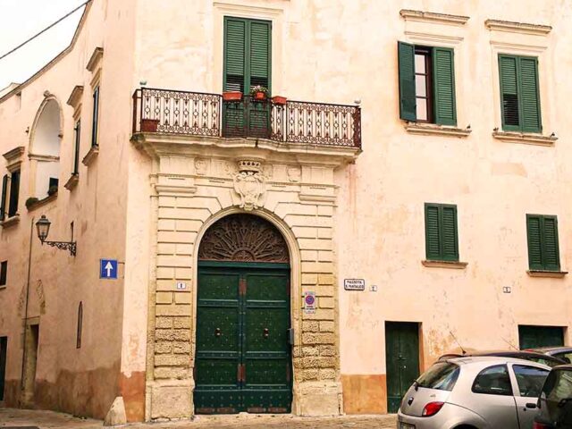 Palazzo Tondi