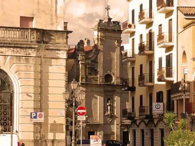 Chiesa della Madonna dell'Addolorata