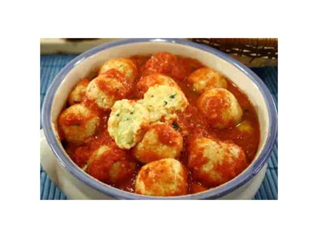 Polpette di patate