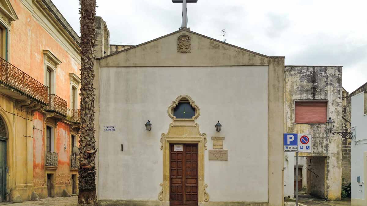 Chiesa San Salvatore Galatina