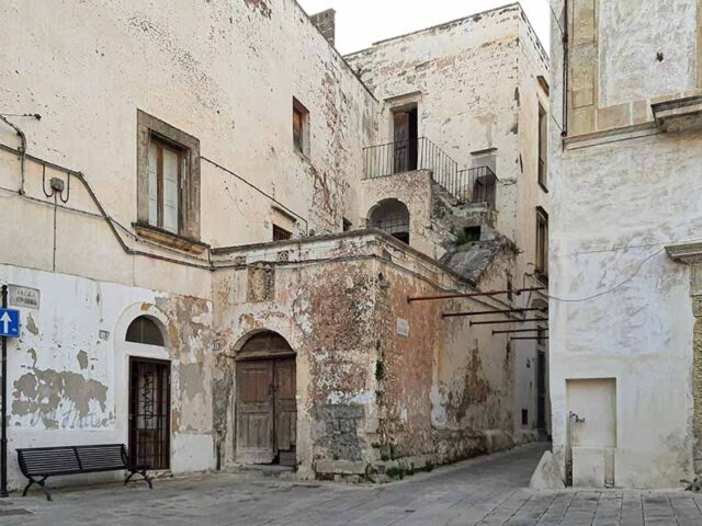 Piazza Vecchia