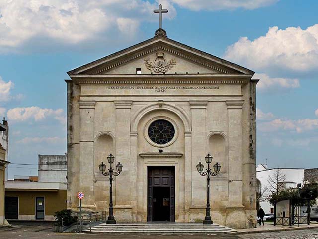 Chiesa San Michele Noha