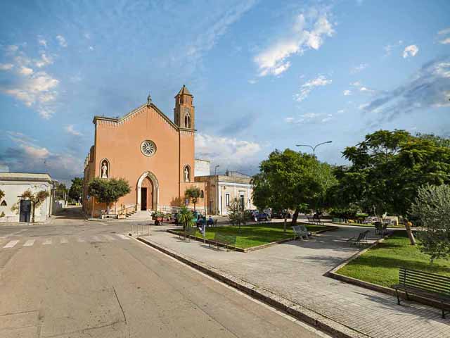 Chiesa Madonna Costantinopoli Collemeto