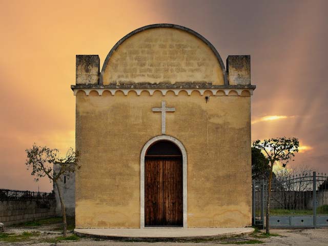 Chiesa Santa Barbara