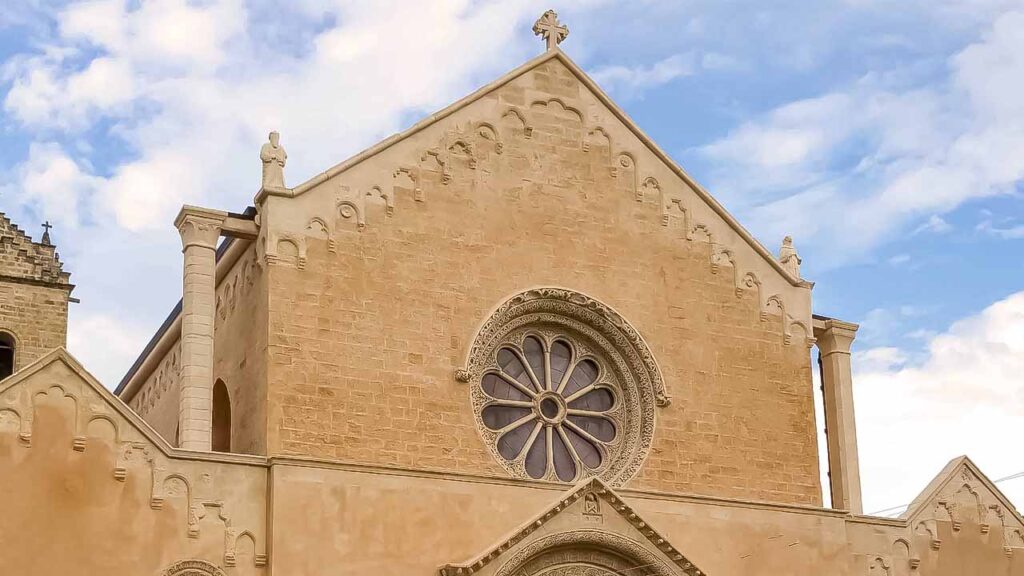 Basilica di Santa Caterina 23-10-2022