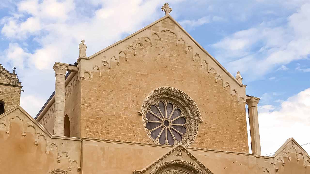 Santa Messa dalla Basilica di Santa Caterina