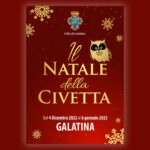 Natale della civetta - Galatina