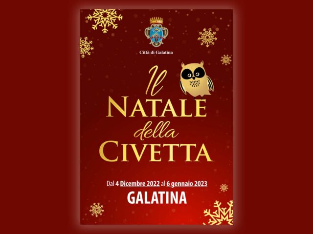 Il NATALE della Civetta