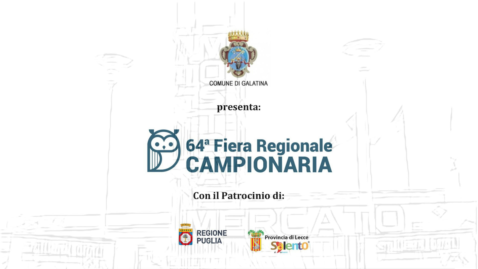 Fiera Campionaria Galatina 2023