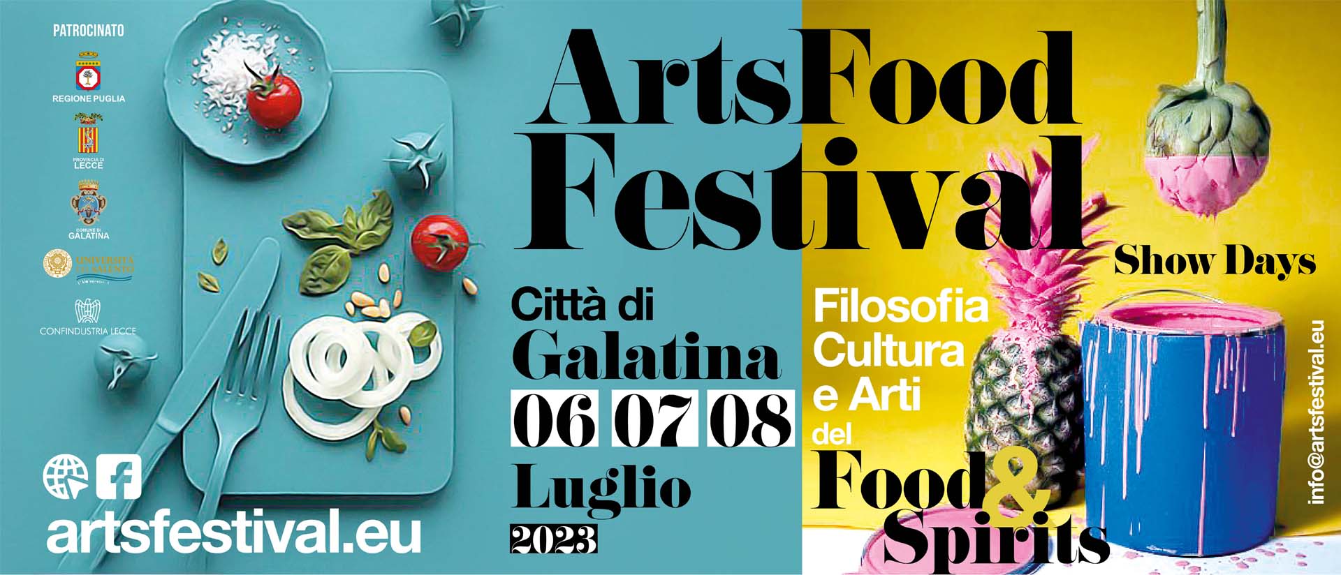 ARTS Festival Galatina