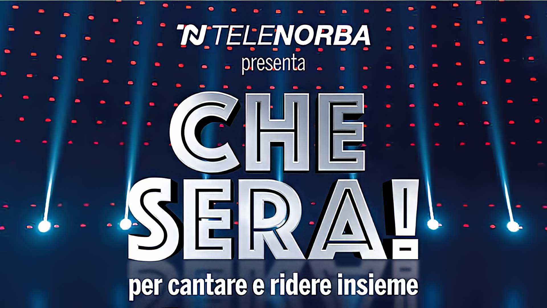 Che Sera - Telenorba - Valentina Persia