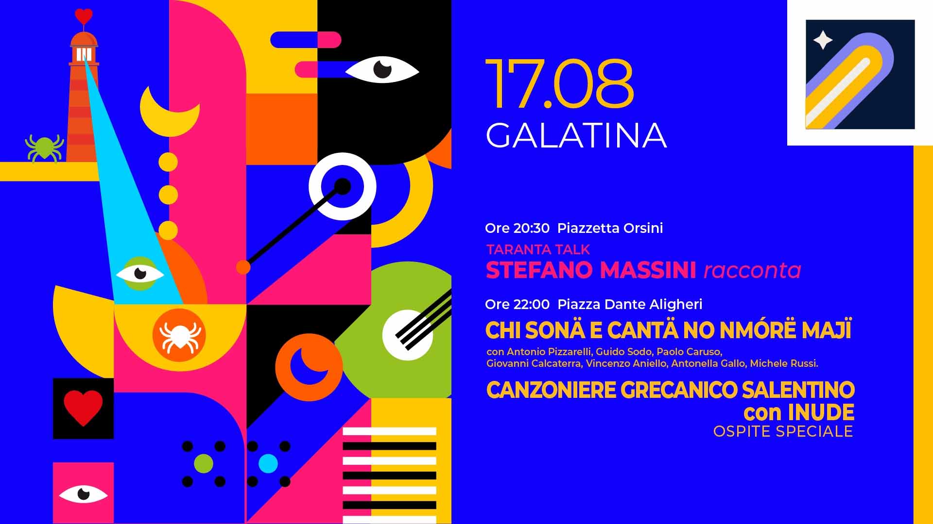 Notte della Taranta Galatina 2023