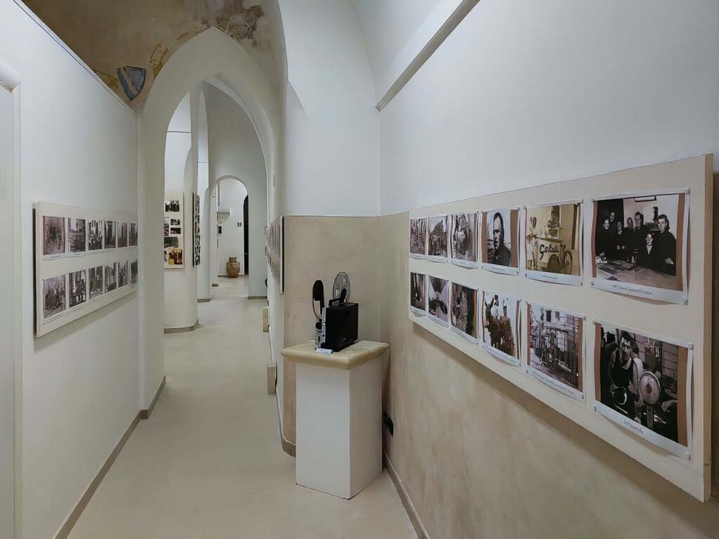 11 - MU.FO. Museo Fotografico Cittadino - Galatina