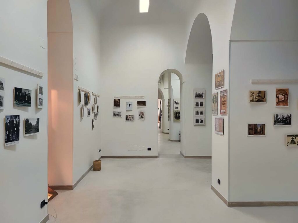 24 - MU.FO. Museo Fotografico Cittadino - Galatina