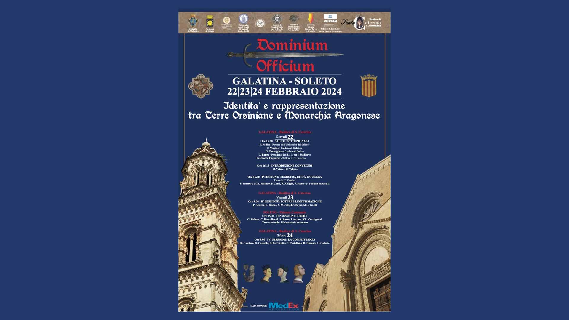 Convegno Orsiniano Galatina