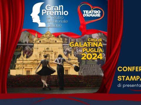 Gran premio del Teatro Amatoriale Italiano