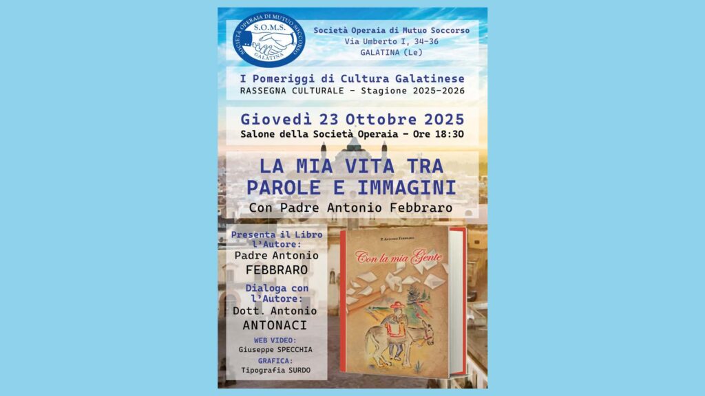 La mia vita tra parole e immagini – Video