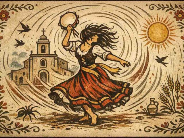Tarantismo: Dolore, danza e liberazione