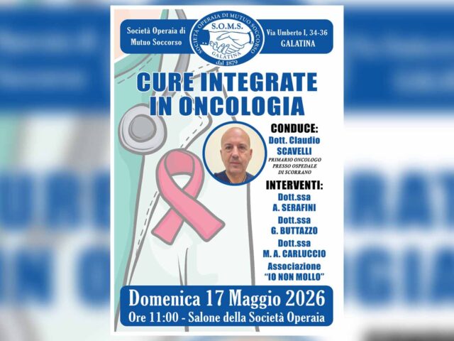 Cure integrative in oncologia