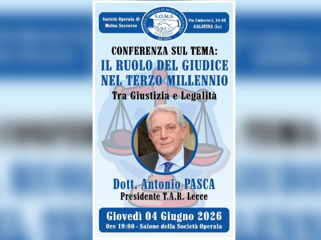Il ruolo del Giudice nel terzo millennio – Video