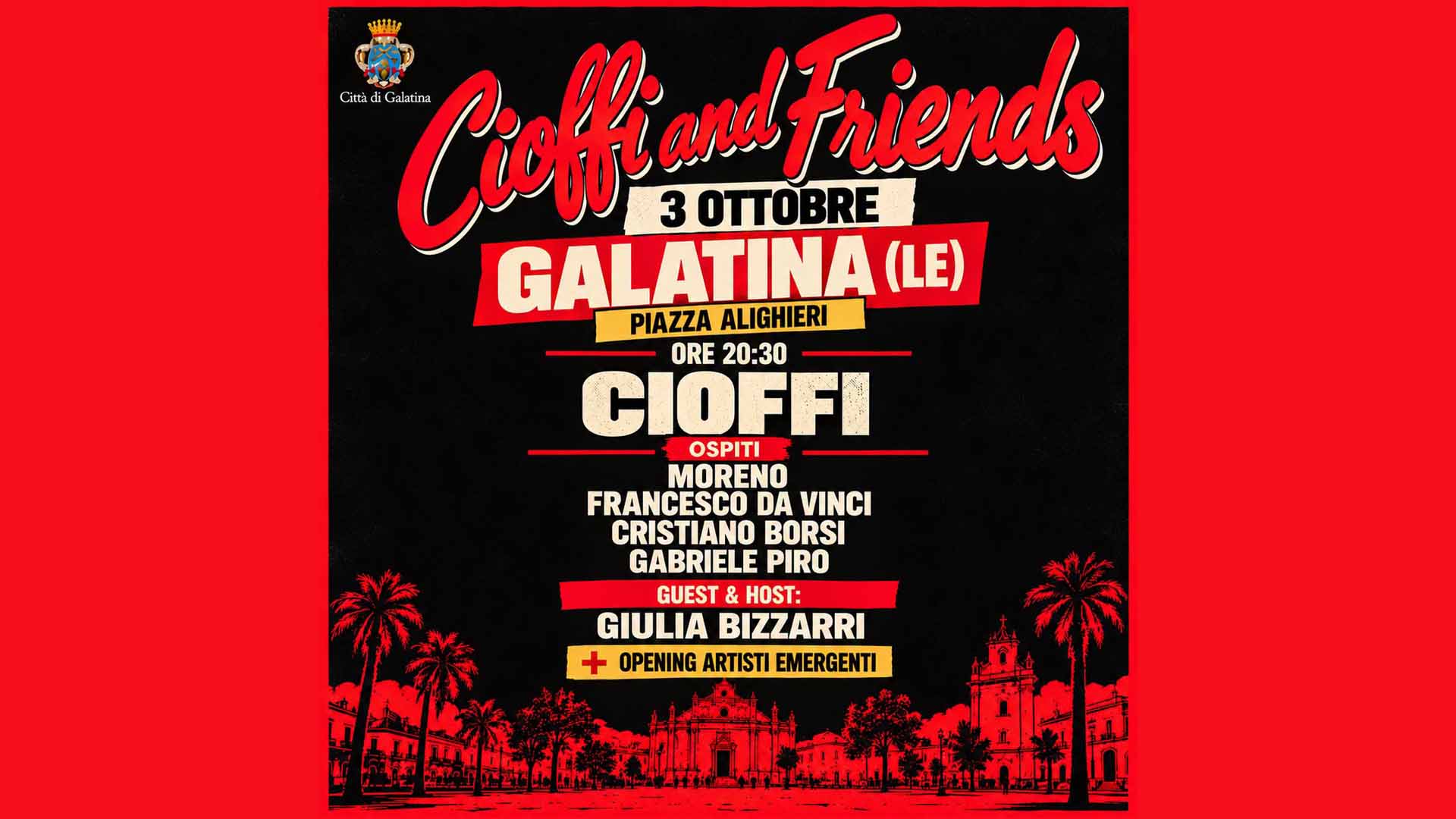 Concerto - Cioffi and Friends