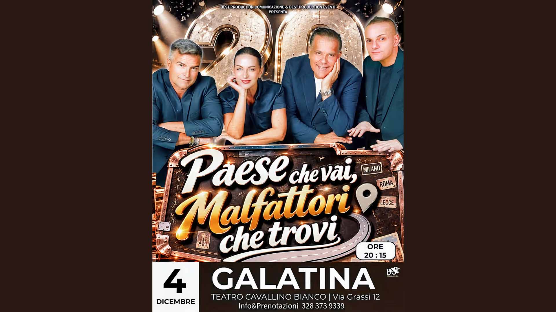 MalfAttori - Galatina 4-12-2026